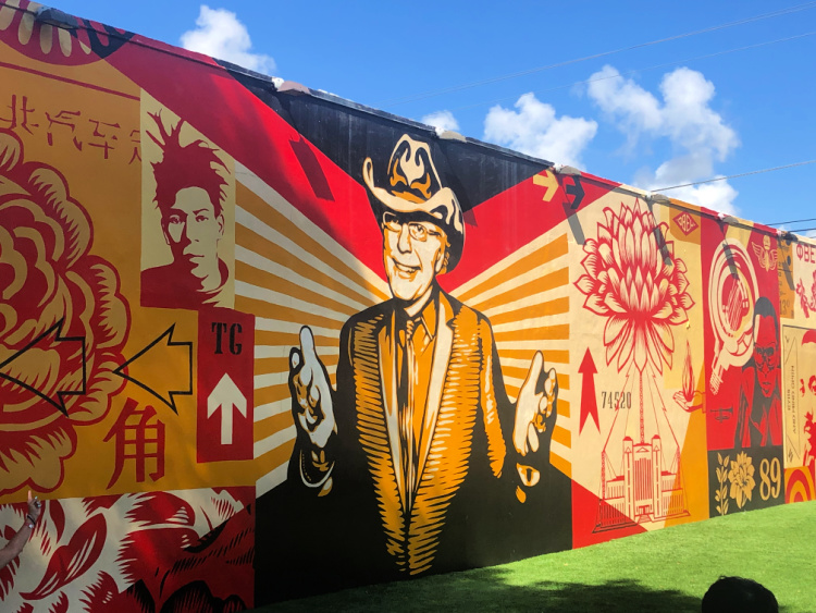winter sunny spots in US my home and travels wynwood walls
