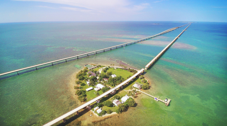 scenic drives in florida my home and travels to key west bridges