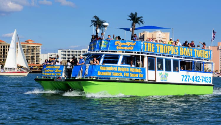 tampa citypass my home and travels tropic boat