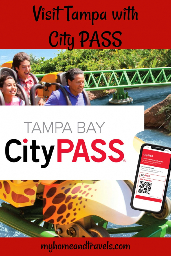 tampa citypass my home and travels pinterest image