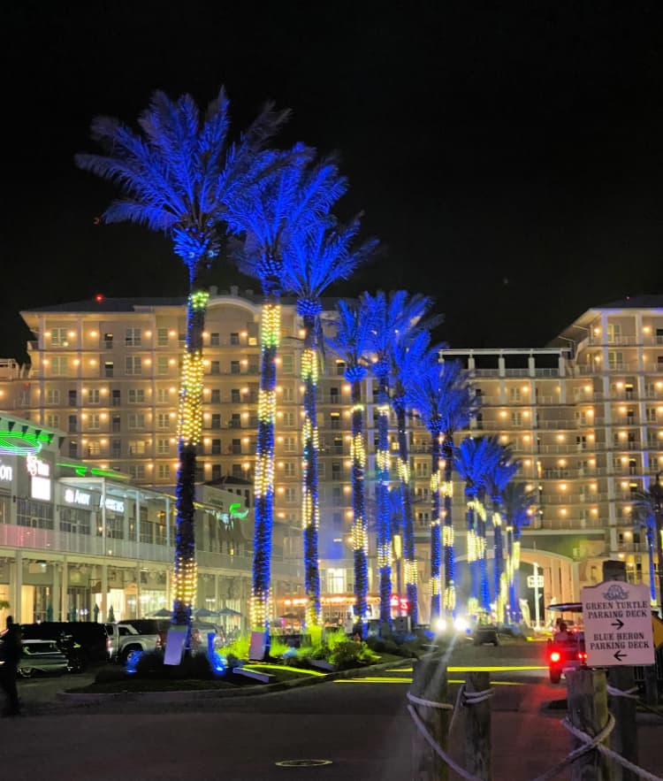 SPECTRA Sound & Light Show gulf shores to do