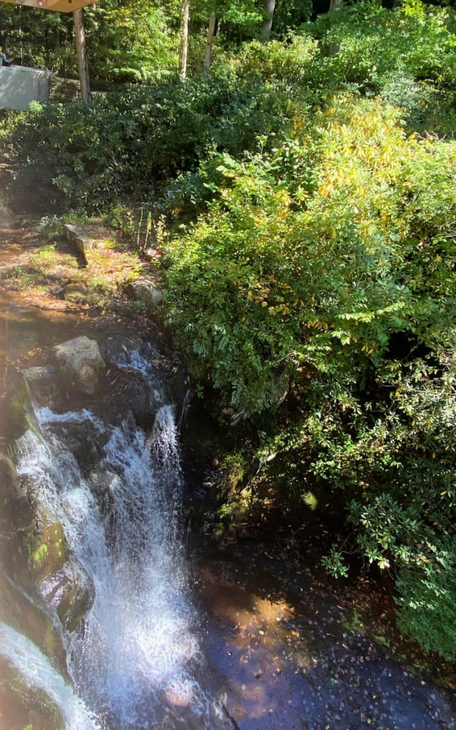 fallingwater frank lloyd wright my home and travels waterfall