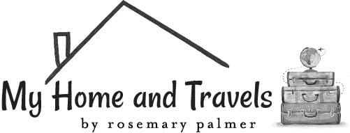 my home and travels logo