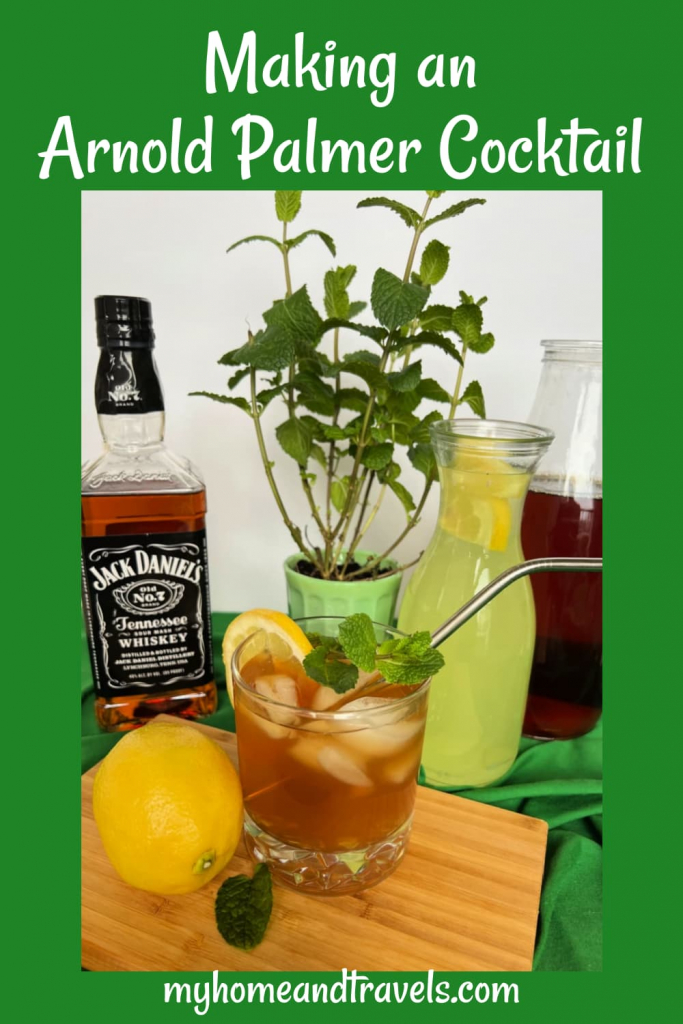 Arnold-Palmer-Cocktail-my-home-and-travels-pinterest-image