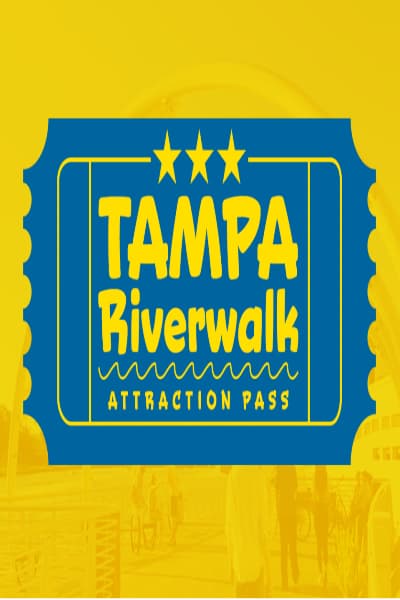 Tampa Riverwalk Attraction Pass – See the Best of the City