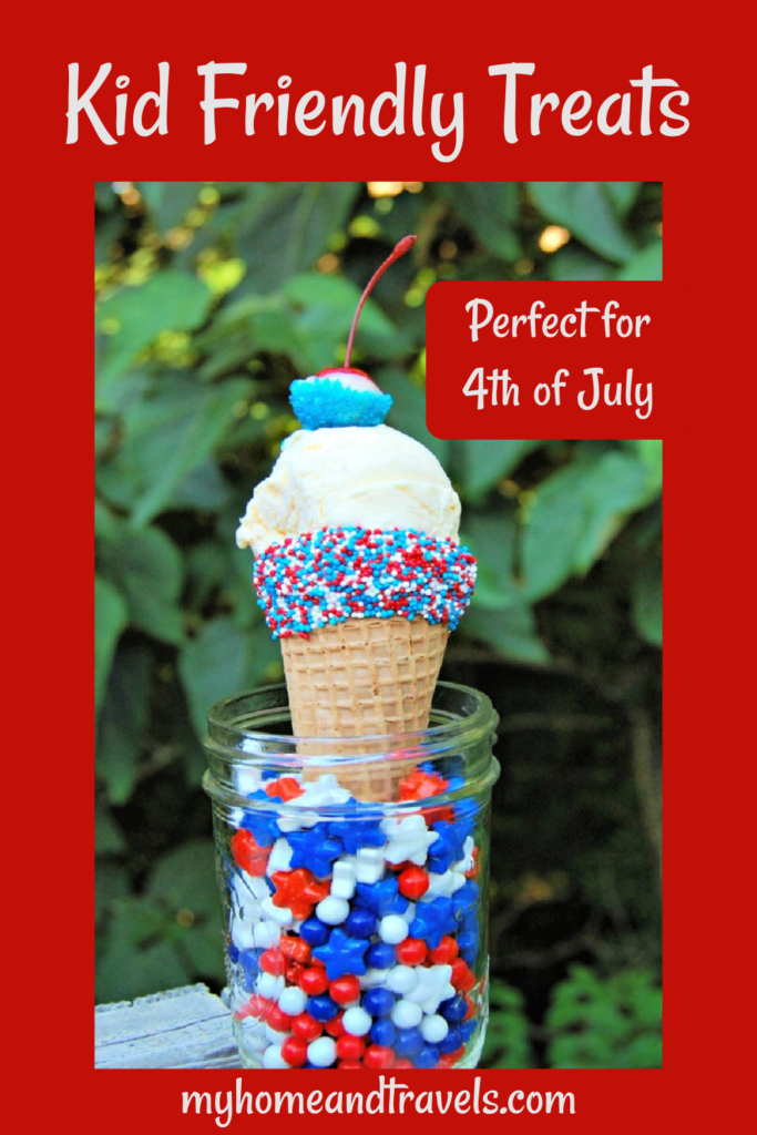 4th of july ideas my home and travels sprinkles