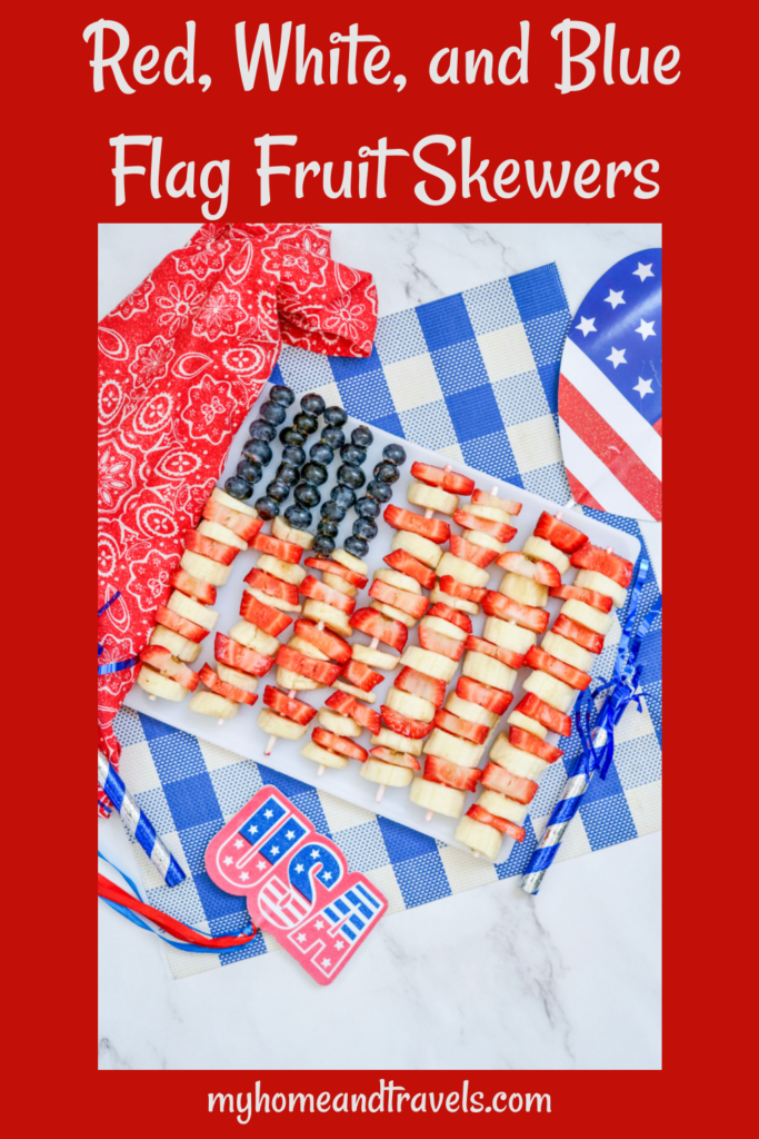 red white blue fruit flag skewers pin image