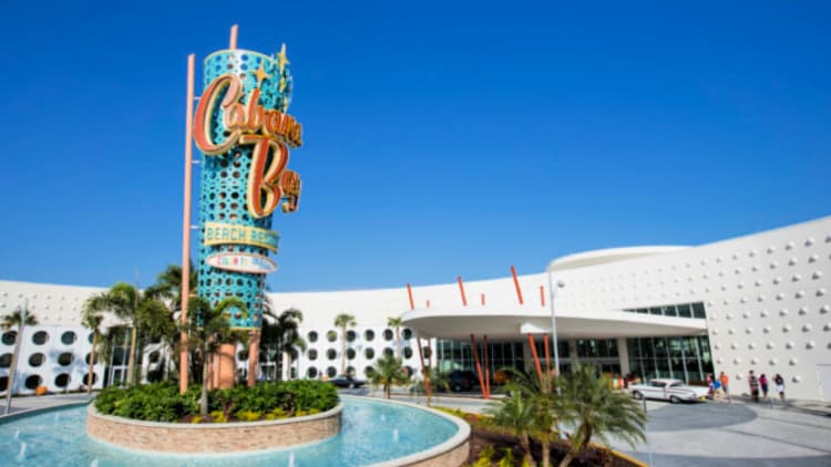 universal onsite hotel my home and travels cabana bay