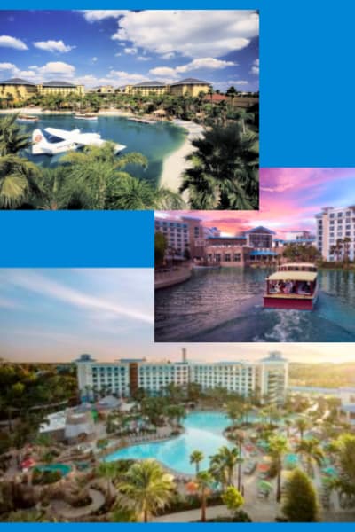Best On-Site Hotels At Universal Orlando Studios