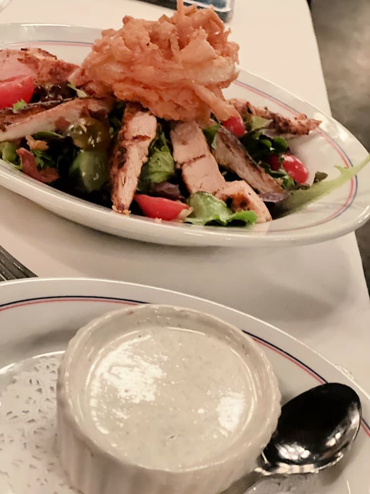 dining-at-antoines-new-orleans-my-home-and-travels-chicken salad