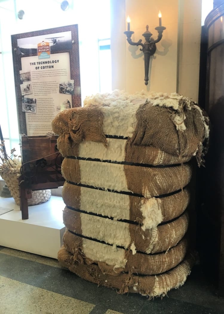 bale of cotton things to do in memphis my home and travels