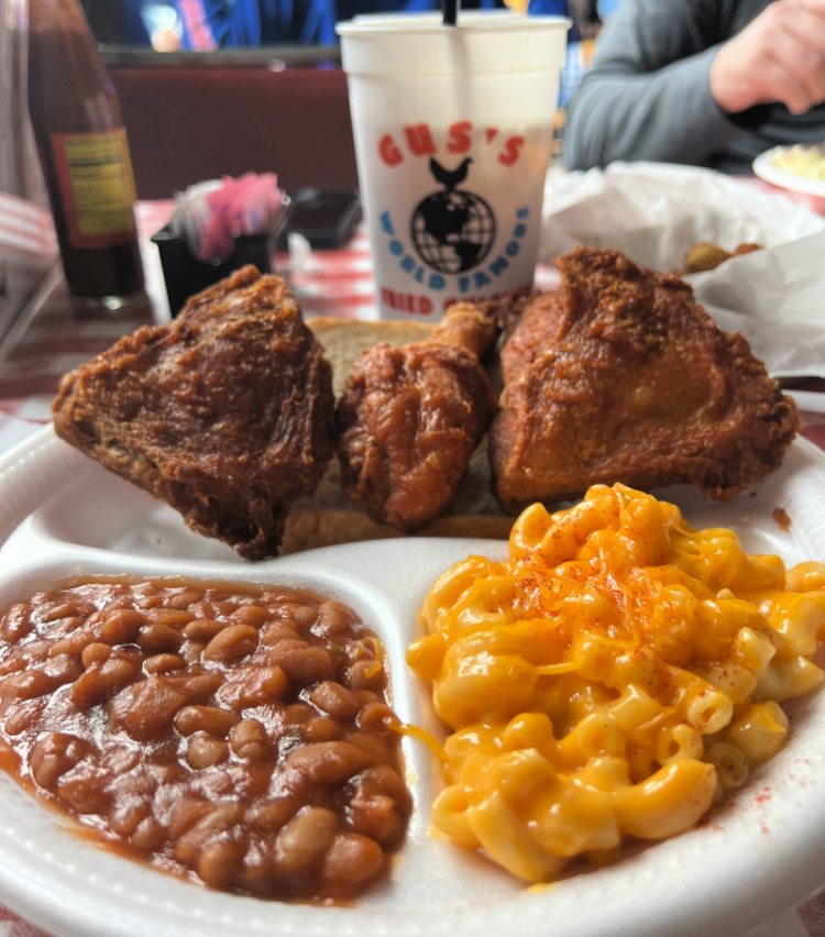 things-to-do-in-memphis-my-home-and-travels- gus's fried chicken
