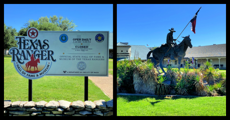 The Official Texas Ranger Hall of Fame and Museum - Waco, Texas