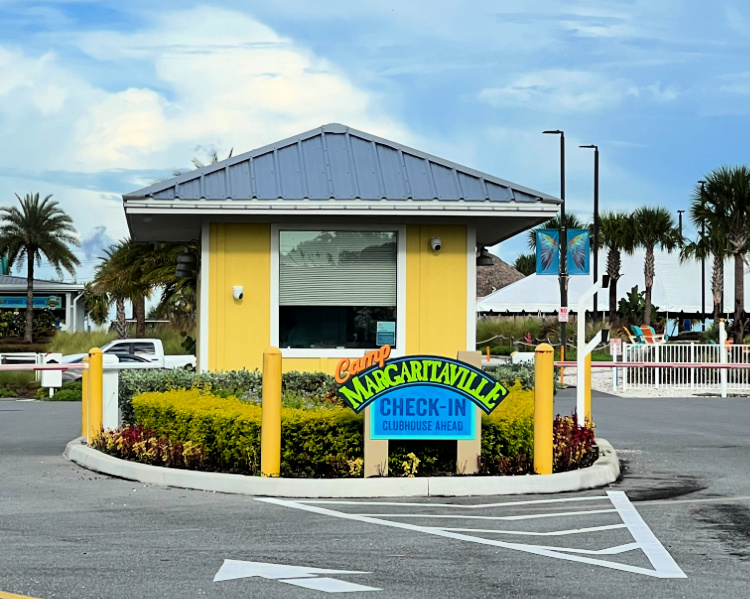 camp margaritaville auburndale florida my home and travels security gate