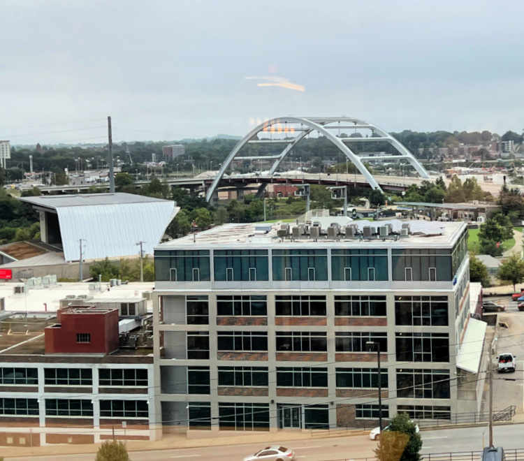 drury-hotel-nashville-my-home-and-travels bridge view