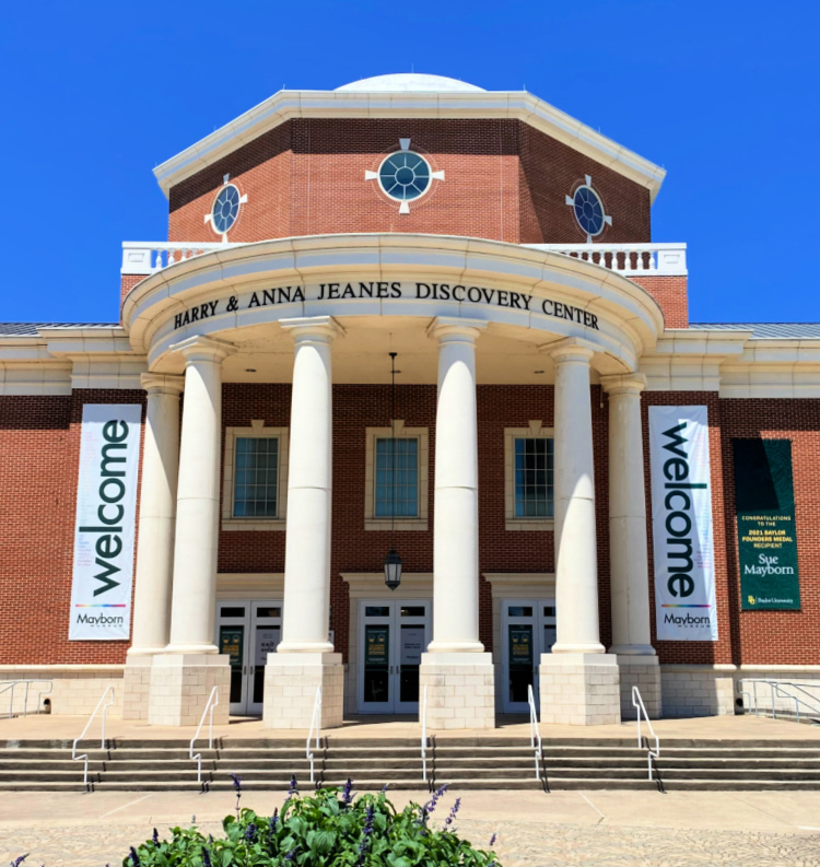 attractions in waco my home and travels baylor university mayborn museum