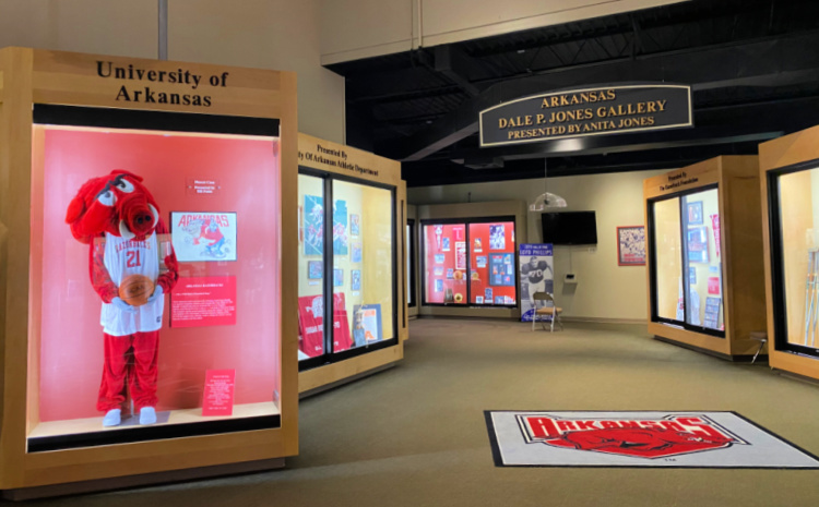top attractions in waco texas my home and travels texas sports hall of fame razorback exhibit