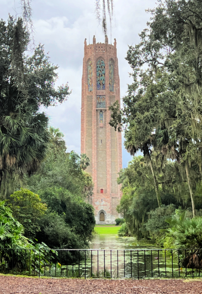 visit central florida my home and travels bok tower