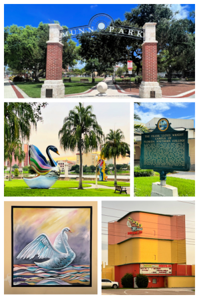 visit central florida my home and travels