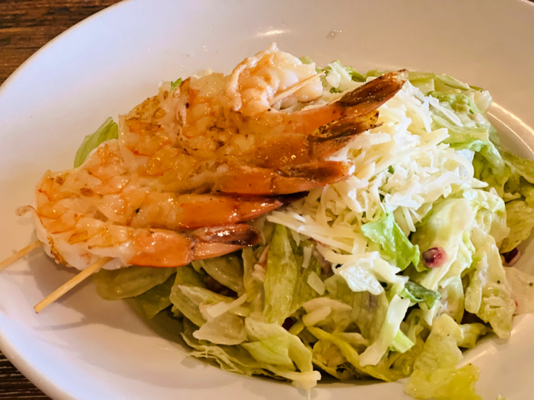 visit central florida my home and travels salad harborside winter haven