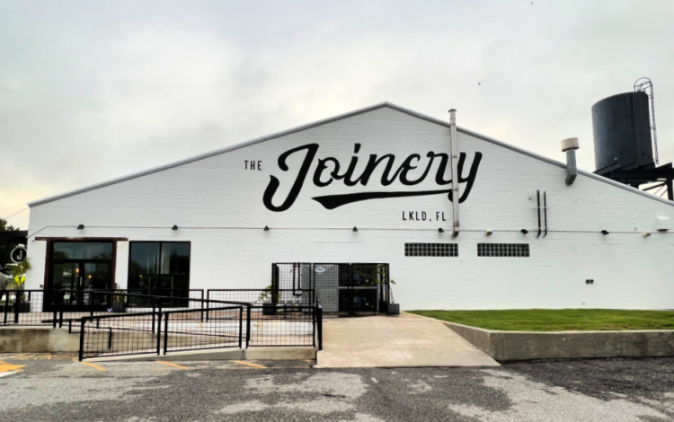 visit central florida my home and travels the joinery