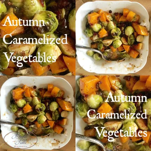 autumn veggies my home and travels side dishes