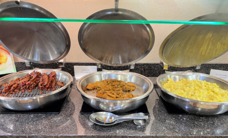 Residence-Inn-Fort-Lauderdale-my-home-and-travels-breakfast