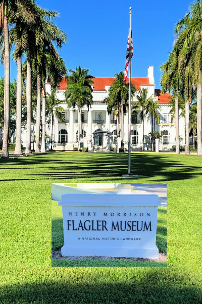 Exploring the Henry Morrison Flagler Museum