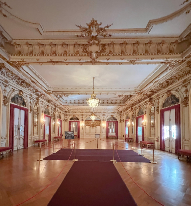 flagler museum my home and travels the grand ballroom