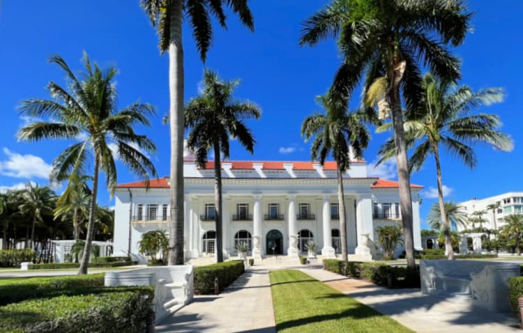 flagler museum my home and travels full view