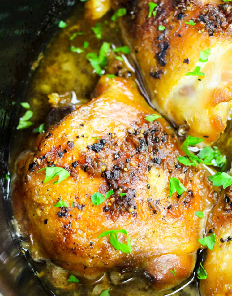 15 Easy Crockpot Chicken Recipes - My Home and Travels