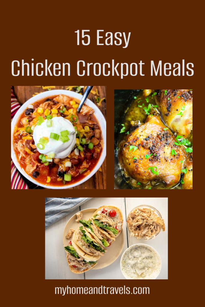 15 Crockpot Recipes For A Tailgate Party - My Home and Travels