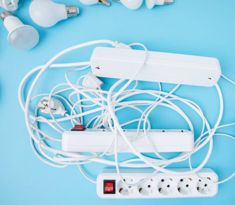 23-things-to-declutter-in-2023-my-home-and-travels old cords