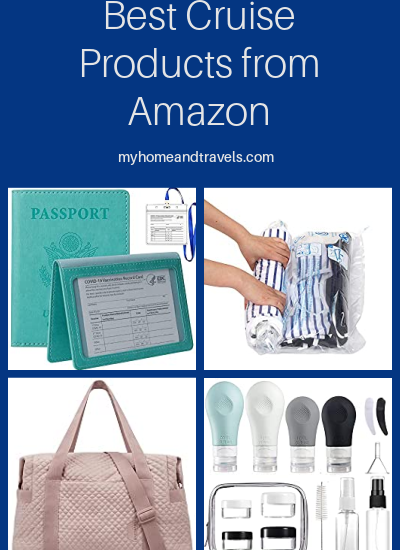 best amazon products for cruise my home and travels feature image