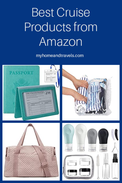 Best Travel and Cruise Products From Amazon