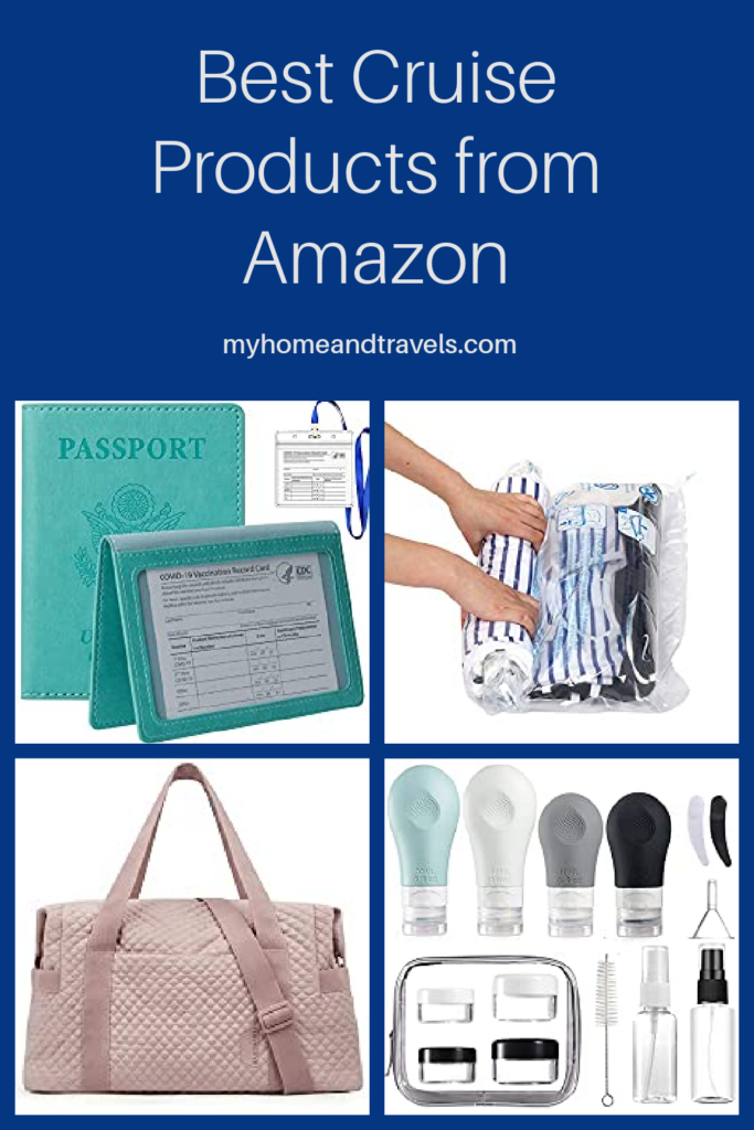 best amazon products for cruise my home and travels pinterest image