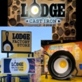 feature image collage of lodge museum