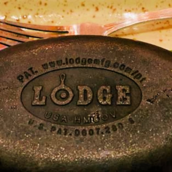 Lodge Museum of Cast Iron My Home and Travels