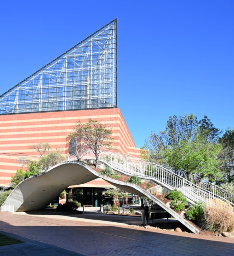 tennessee aquarium my home and travels outside