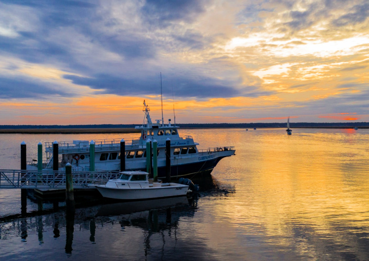 visit cumberland island my home and travels sunset