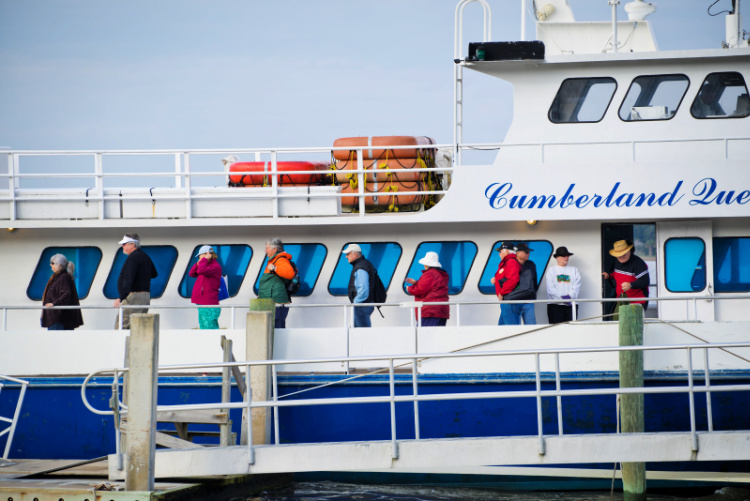 visit cumberland island my home and travels tour