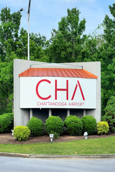 Flying Out of Chattanooga Airport