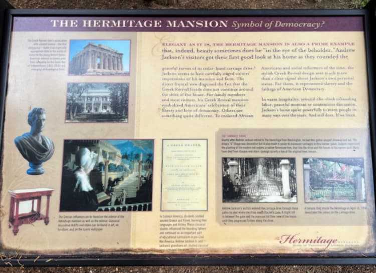 The Hermitage - History 