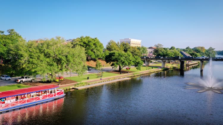 river front natchitoches