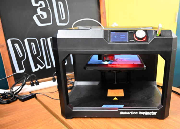 chattanooga-library-my-home-and-travels-3D-printer