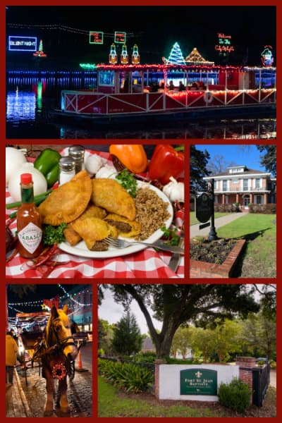 Events in Natchitoches Louisiana