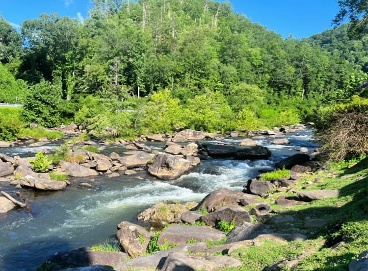 Cheoah River