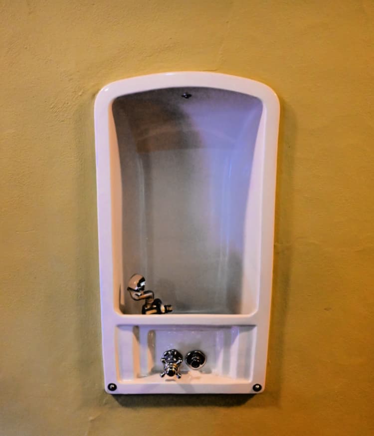 Vintage Water Fountain