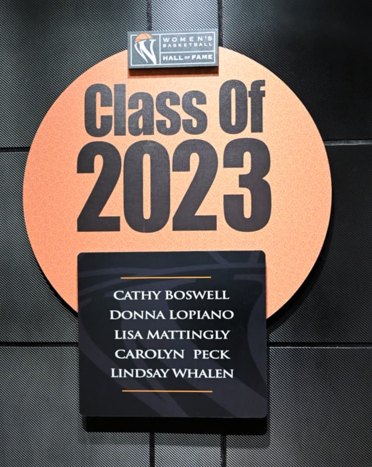 Class of 2023 Inductees