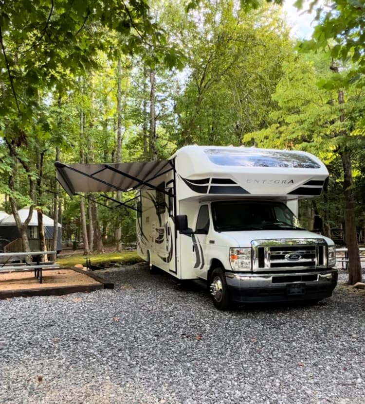 RV Sites 